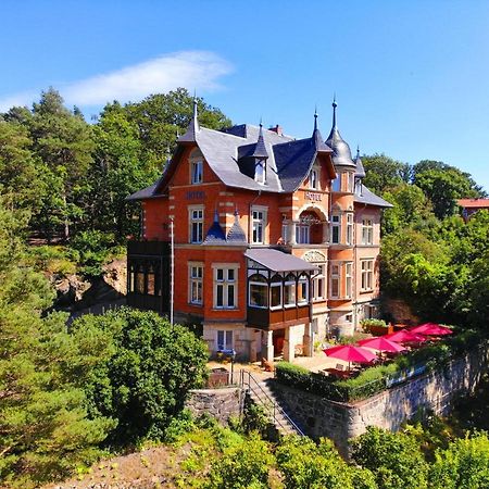 Hotel Villa Viktoria Luise แบลงเคนบวร์ก ภายนอก รูปภาพ
