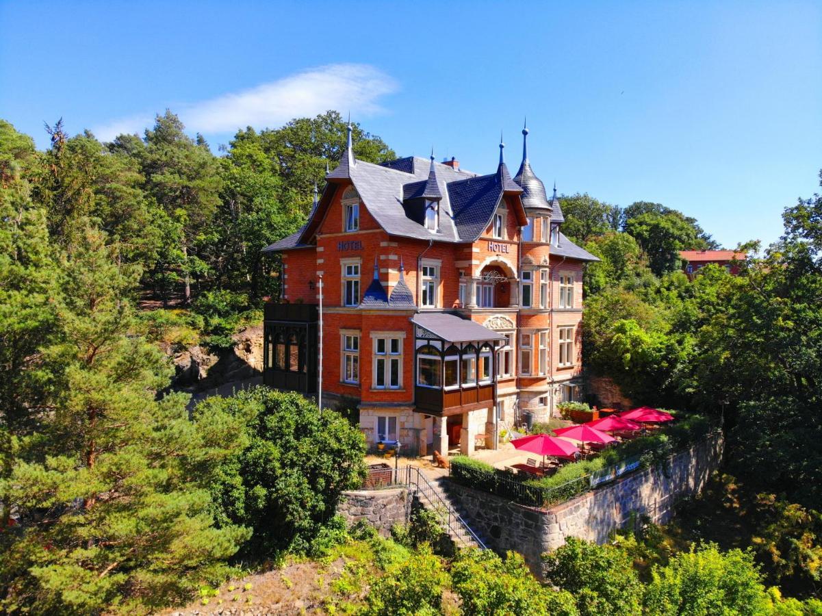 Hotel Villa Viktoria Luise แบลงเคนบวร์ก ภายนอก รูปภาพ