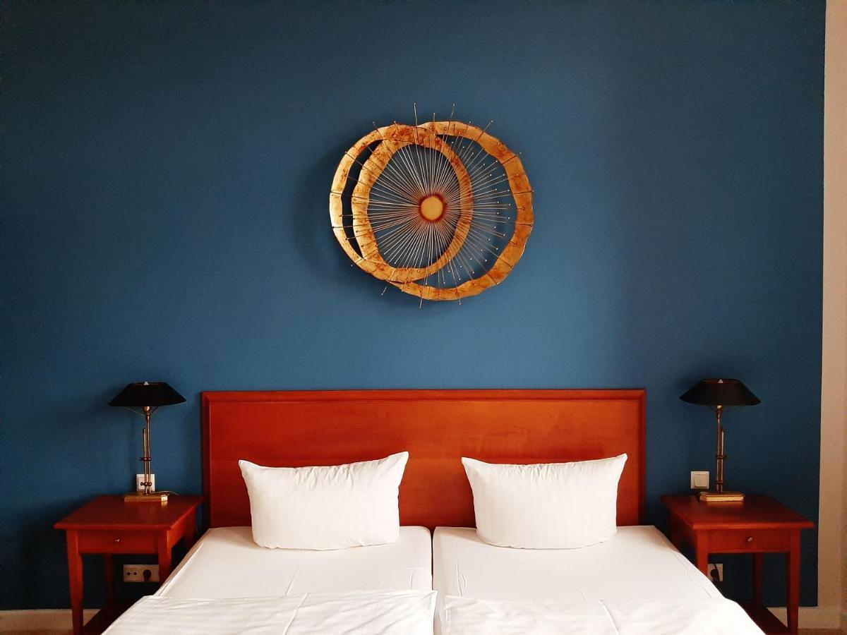 Hotel Villa Viktoria Luise แบลงเคนบวร์ก ภายนอก รูปภาพ