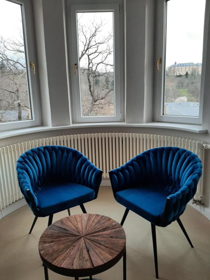 Hotel Villa Viktoria Luise แบลงเคนบวร์ก ภายนอก รูปภาพ