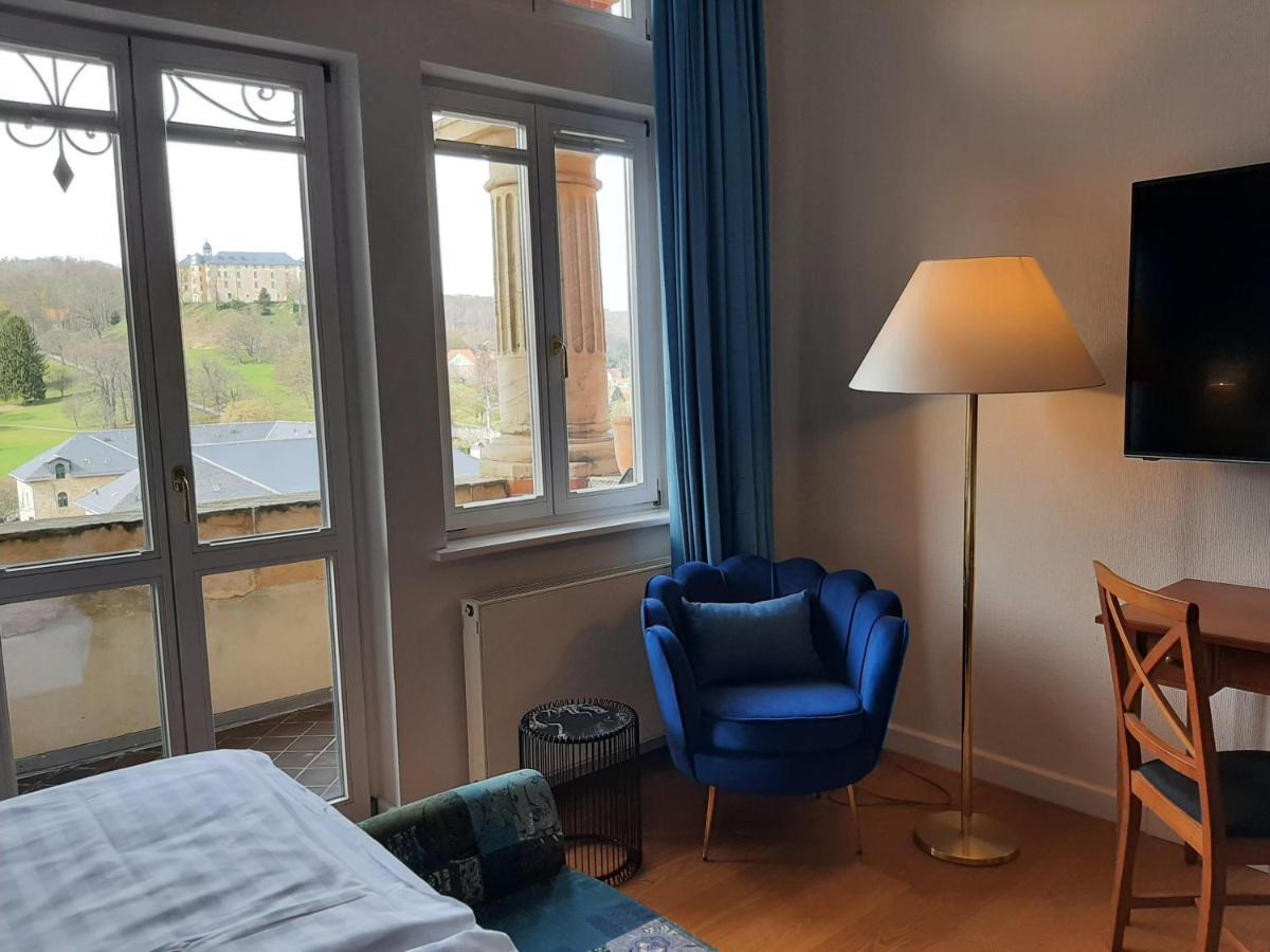 Hotel Villa Viktoria Luise แบลงเคนบวร์ก ภายนอก รูปภาพ