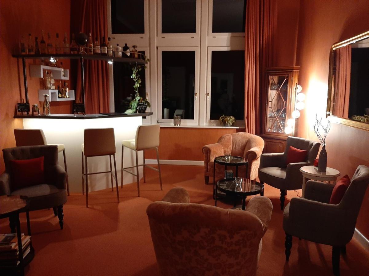 Hotel Villa Viktoria Luise แบลงเคนบวร์ก ภายนอก รูปภาพ