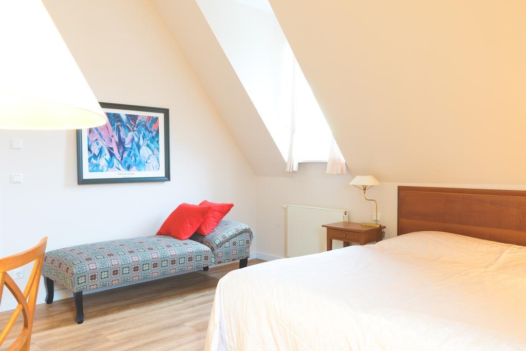 Hotel Villa Viktoria Luise แบลงเคนบวร์ก ห้อง รูปภาพ