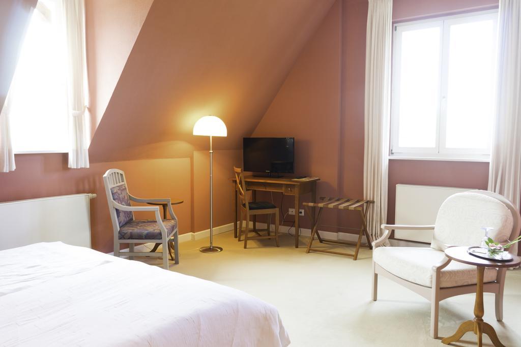Hotel Villa Viktoria Luise แบลงเคนบวร์ก ภายนอก รูปภาพ
