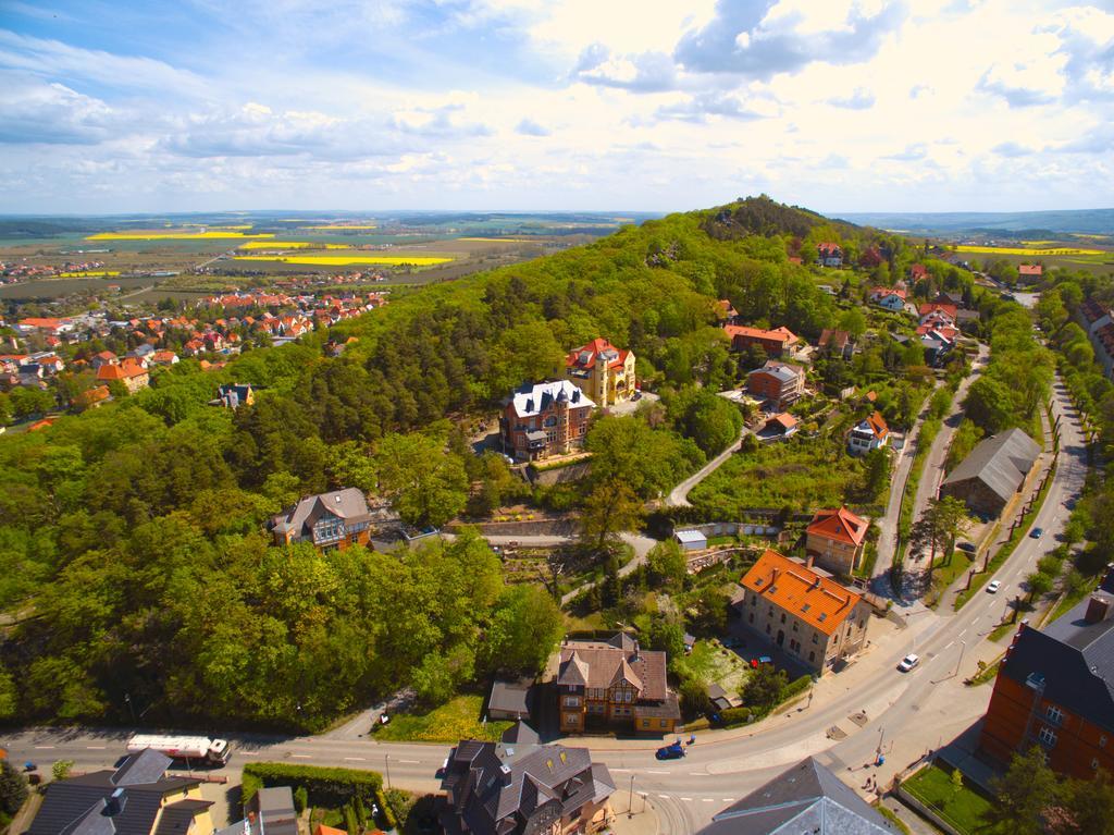 Hotel Villa Viktoria Luise แบลงเคนบวร์ก ภายนอก รูปภาพ