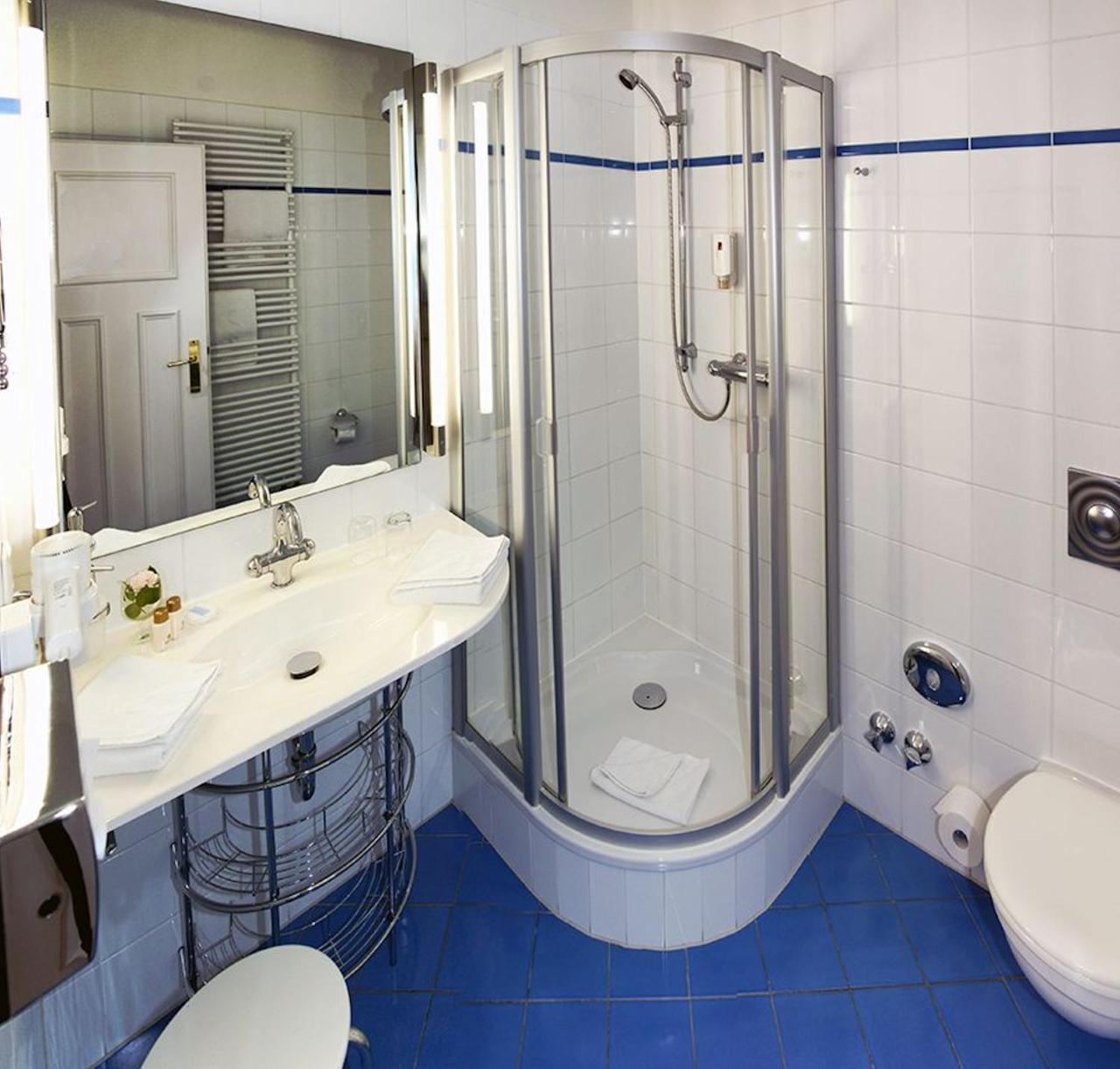 Hotel Villa Viktoria Luise แบลงเคนบวร์ก ภายนอก รูปภาพ