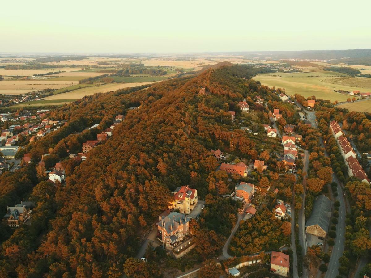 Hotel Villa Viktoria Luise แบลงเคนบวร์ก ภายนอก รูปภาพ