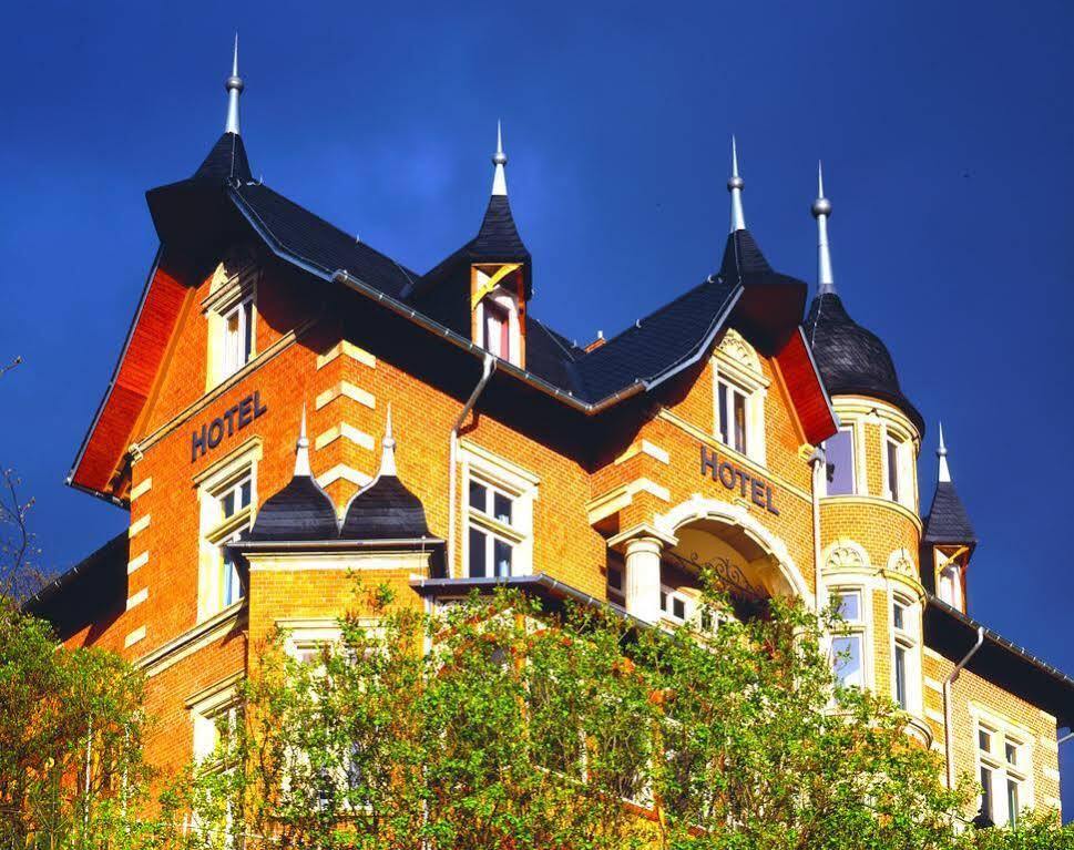 Hotel Villa Viktoria Luise แบลงเคนบวร์ก ภายนอก รูปภาพ