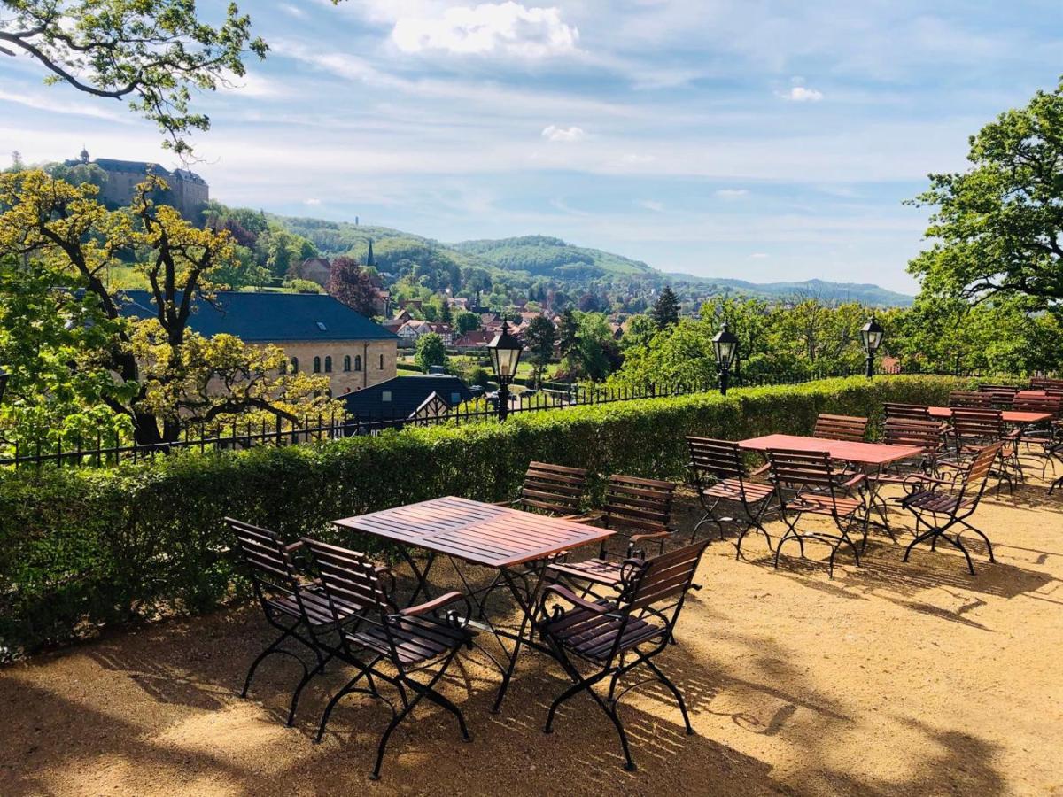 Hotel Villa Viktoria Luise แบลงเคนบวร์ก ภายนอก รูปภาพ