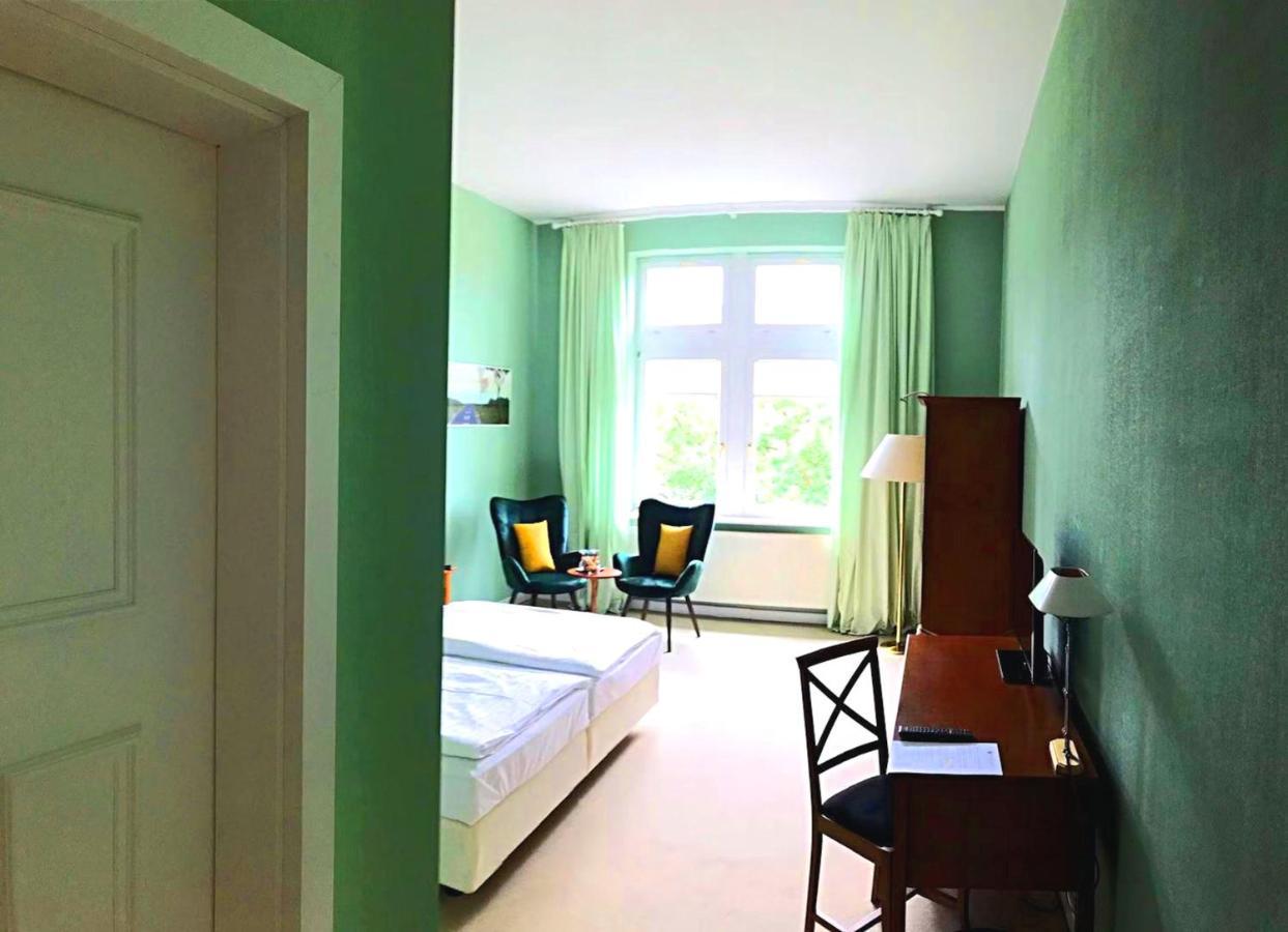 Hotel Villa Viktoria Luise แบลงเคนบวร์ก ภายนอก รูปภาพ