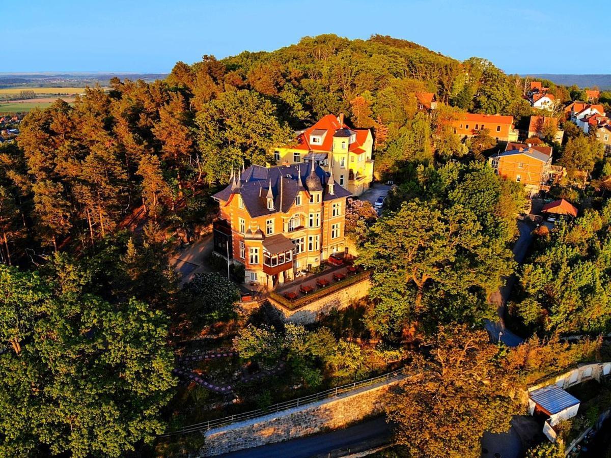 Hotel Villa Viktoria Luise แบลงเคนบวร์ก ภายนอก รูปภาพ